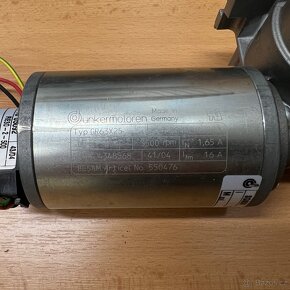 Motor Dunkermotoren gr63x25 - 8