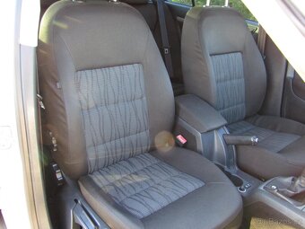 Škoda Octavia II 2.0 TDi , 103 kW nafta, 2011 - 8