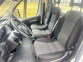 Fiat Ducato 2.3 JTD sklápěč, 2021, 36000 km, DPH - 8