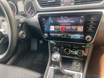 Škoda Superb, 2,0 TDi (110 kW) AMBITION, plná servisní kniha - 8