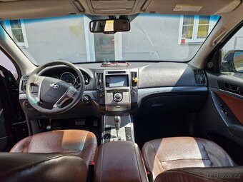 Hyundai ix 55 3.0 v6 crdi - 8