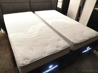 Matrace Dormeo MLILY De Luxe matrace 90x200x24 cm - 8