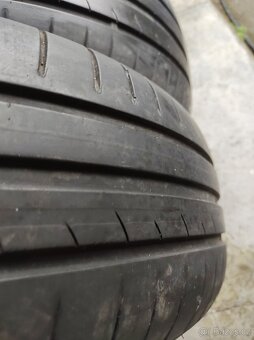 195/65 R15 LETNÍ KOLA PNEU+DISKY 5X100 ŠKODA OCTAVIA VW GOLF - 8