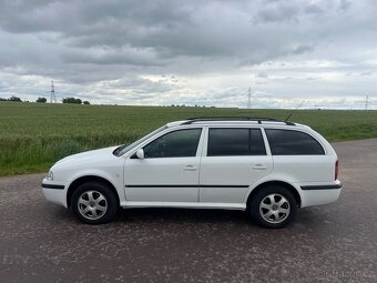 Škoda Octavia 1.9 TDI - 8