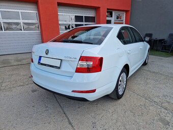 Škoda Octavia 1.6 TDI 81kW 2016 CZ - 8