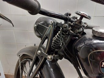 Nsu 201 ZDB 1938 - 8