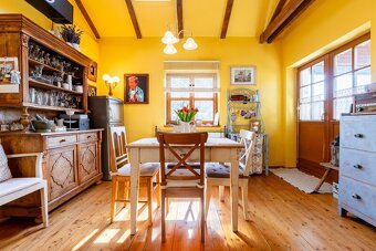 Prodej rodinného domu 165 m² na pozemku 944 m², Krupka - 8