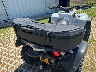 Can Am Renegade 1000R XXC model 2024 - 8