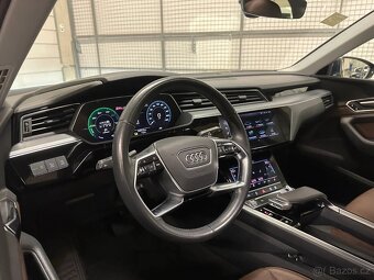 Audi e-tron 55 Quattro Advanced 95 kWh 408hp - 8