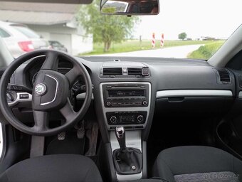Škoda Octavia 1.6 TDI 77 kW - 8