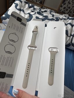 Apple watch series 7 - 8
