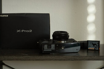 Fujifilm X-Pro2 - 8
