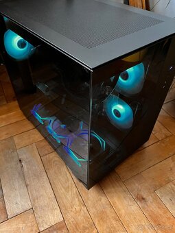 Herní Nové PC se zárukou RTX 5070, i7 14generace - 8