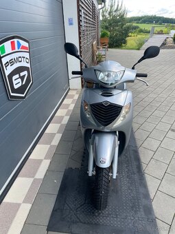 Honda Sh 125i rok 2006 pouze 13895 po 1 majitel - 8
