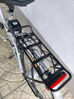 Elektrokolo Ekolo 26" 10Ah - 8