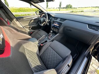 Škoda Octavia 3 RS 2020 - 8
