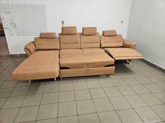 SEDACÍ SOUPRAVA ROZKLÁDACÍ - 8