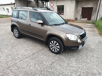 Škoda Yeti,2.0TDI,Elegance,4x4DSG,2010 - 8