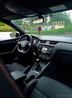 Škoda Octavia 3 RS Challenge 2.0Tdi 135kw manuál - 8