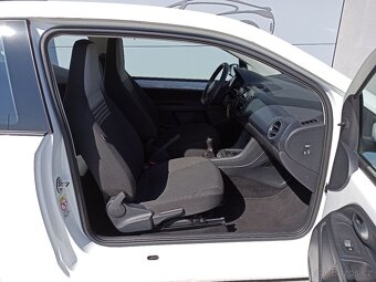 VW UP 1.0i CNG DPH - 8