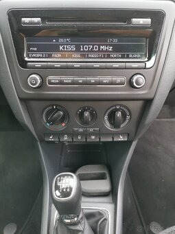 Škoda Rapid 1.2 TSi 77kw - 65500km -TOP - 8