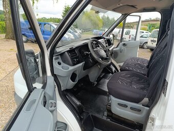 Ford Transit 2.2 TDCi tažné - 8