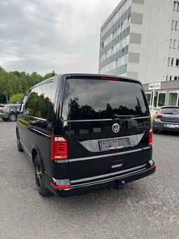Volkswagen T6 Multivan 2.0TDI 110kw DSG LED - 8