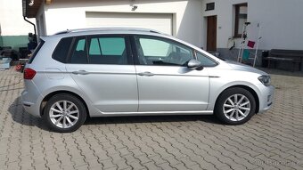 Volkswagen Golf Sportsvan - 8