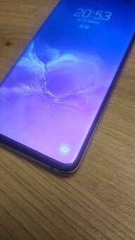 Samsnug Galaxy S10+ verze Ceramic black 1TB - 8
