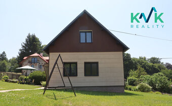 Prodej rodinného domu 4+1 se zahradou, pozemek 2 723 m², Kos - 8