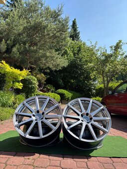AUDI R20 5x112 ALU kola - 8