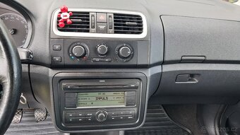 Škoda Roomster 1,4 16V, LPG - 8