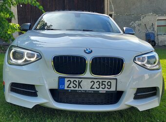 BMW M135i XDrive CZ původ, 44k KM - 8