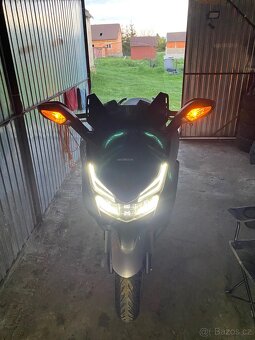 Honda Forza 125 rok 2017 - 8