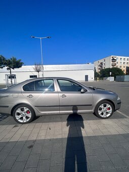 Prodam skoda oktavia 2008 - 8