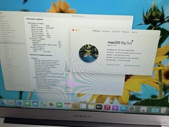MacBook Air 13'' 2014 / i5 / 4GB / 128GB SSD - DPH - 8