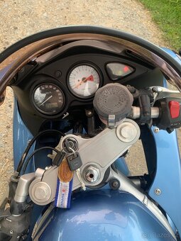 Suzuki SV 650s 1998 - 8