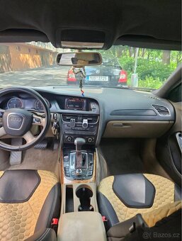 Audi A4 B8 - 8