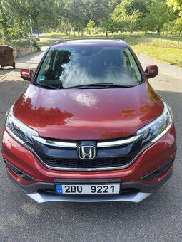 Honda CR-V 2.0i 114kW 4x2 73xxx km
2.0i 114kW 4x2 71xxx k - 8