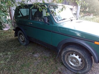 Auto Lada Niva - 8