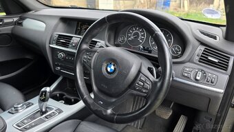 Nahradni dily BMW X3 F25 - 8