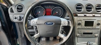 Ford Galaxy 2.0 TDCI - 103 kW - GHIA - 8