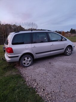 Volkswagen Sharan - 8
