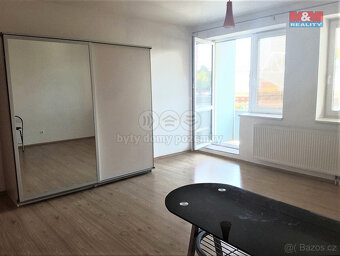 Prodej bytu 1+kk, 33 m², Praha 9, ul. Boloňská - 8