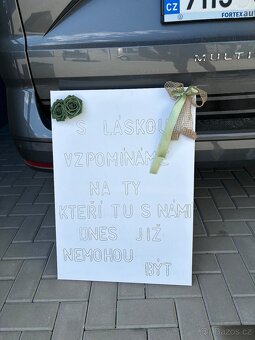 Prodám dekorace na svatbu - 8