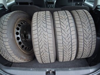 Škoda Yeti 1.4TSi 90kw(122hp) r.v.6/2013 - 8