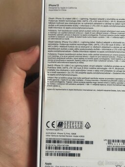 iPhone 13 128gb - 8