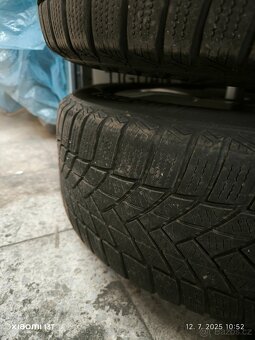 Zimní komplety 16" 205/55 R16 - 8