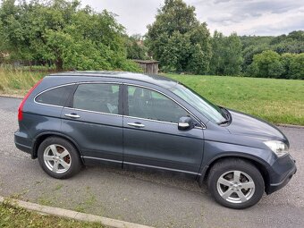 Honda CR-V, 2.2ctdi, hezky stav - 8