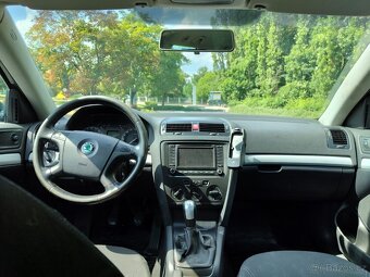 Škoda Octavia 2 4x4 - 8